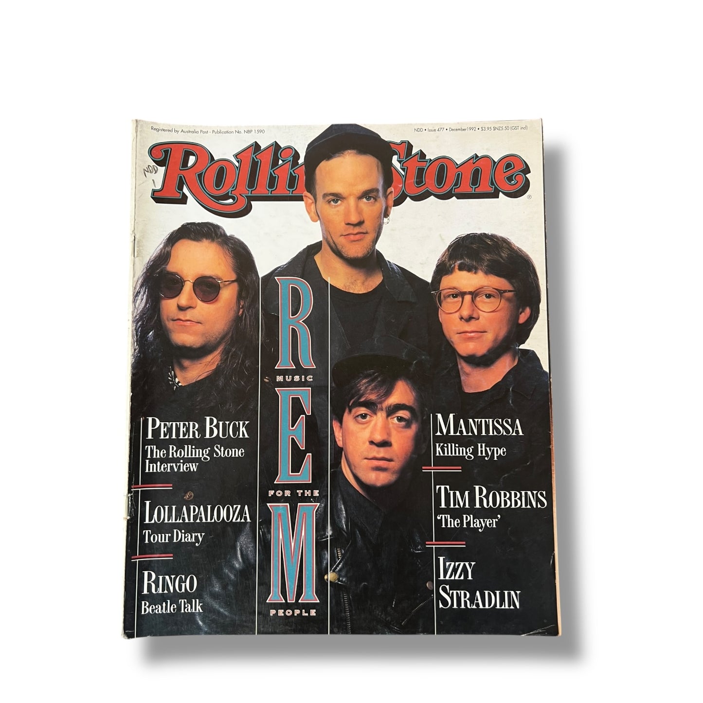 Rolling Stones Magazine