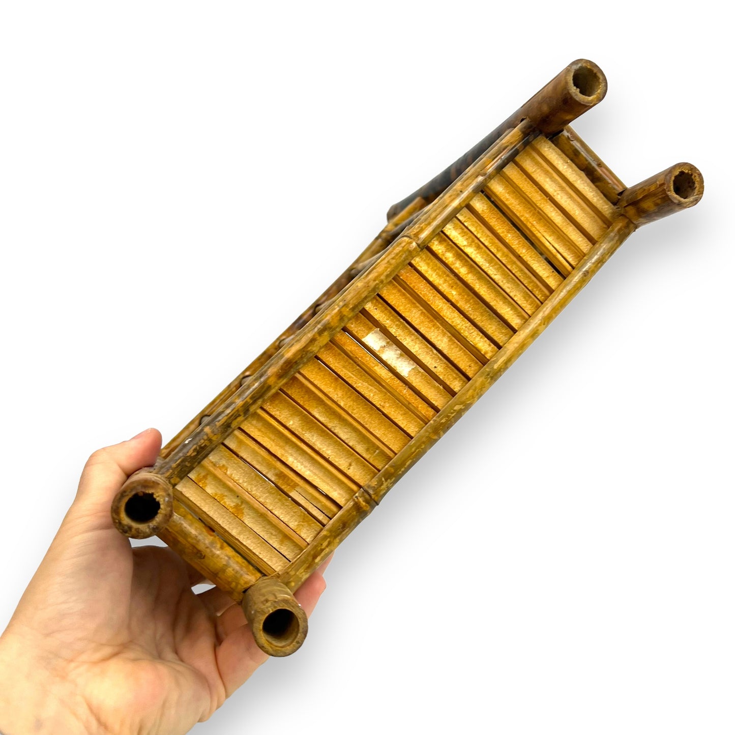Tortoiseshell Cane Letter Holder