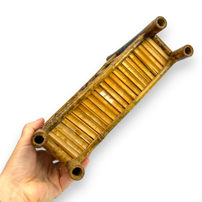 Tortoiseshell Cane Letter Holder