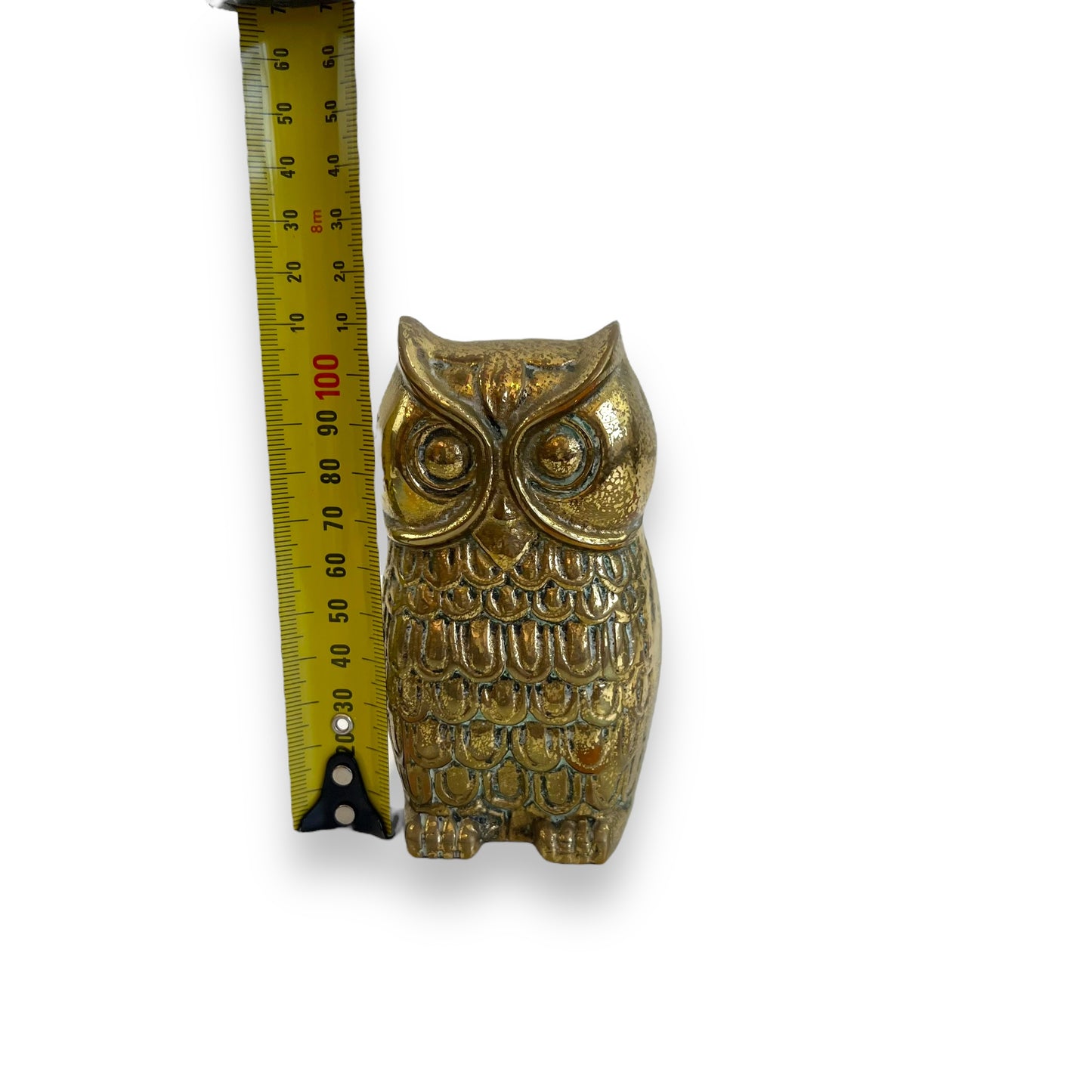 Brass Owl
