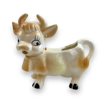 Cow Shape Jug pourer vessel