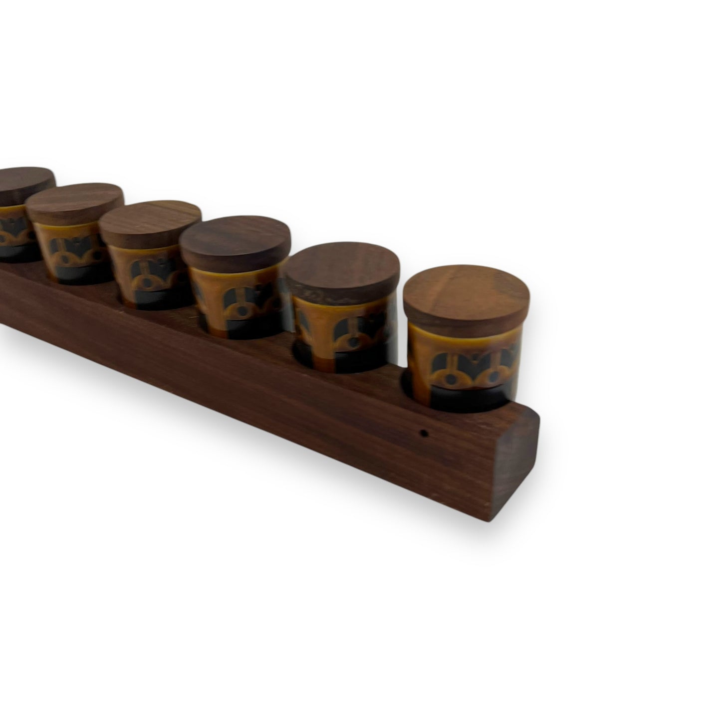 Hornsea Heirloom Spice Jar Set – Made in England