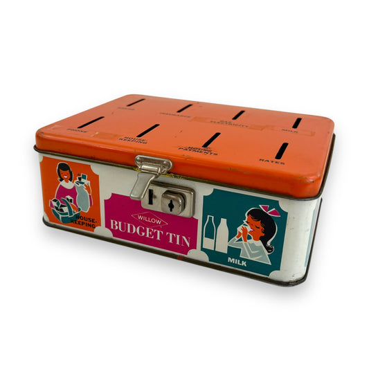 Willow Australia Budget Tin