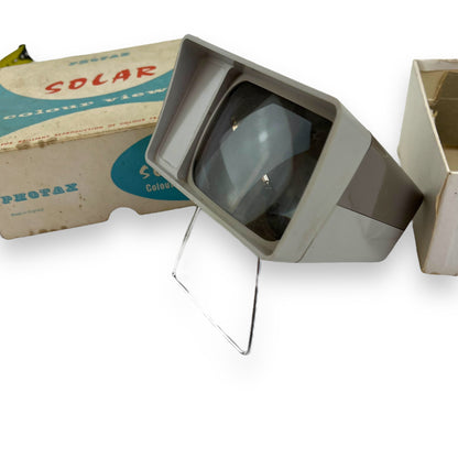 Photax solar Colour Slide Viewer