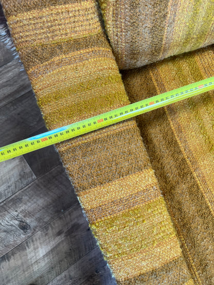 Parker Yellow Single Lounge Chair