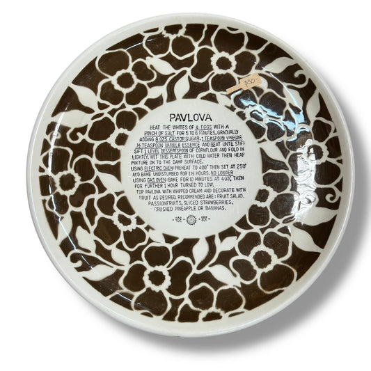 Pavlova Plate