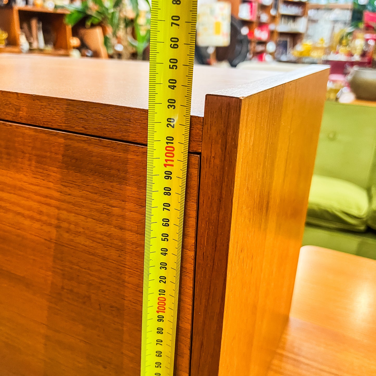 Mid-Century Shelving / Room Divider Unit