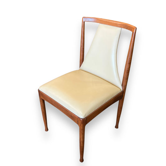 Mid-Century Danish Style Teak Chair – Attributed to Kofod-Larsen Style