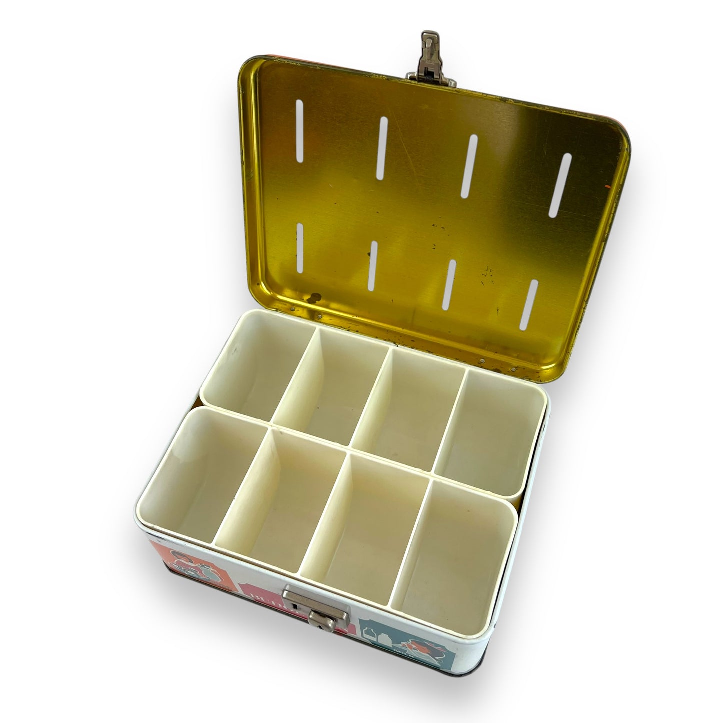 Willow Australia Budget Tin