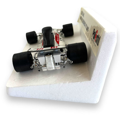 Polistil BRM Marlboro P.160 F1 Model Car 1:25 Scale with Original Box - 1974 Formula 1 Collectible