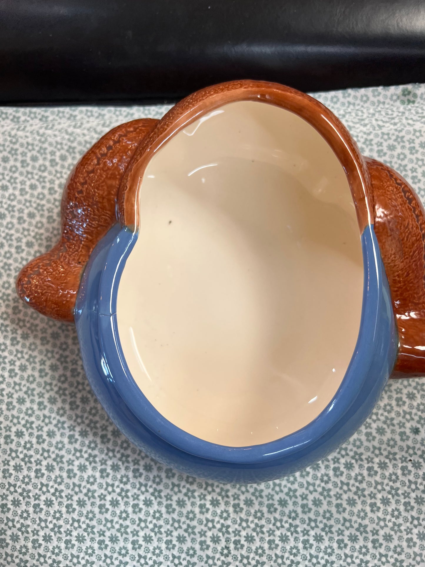 Teddy Bear Cookie Jar