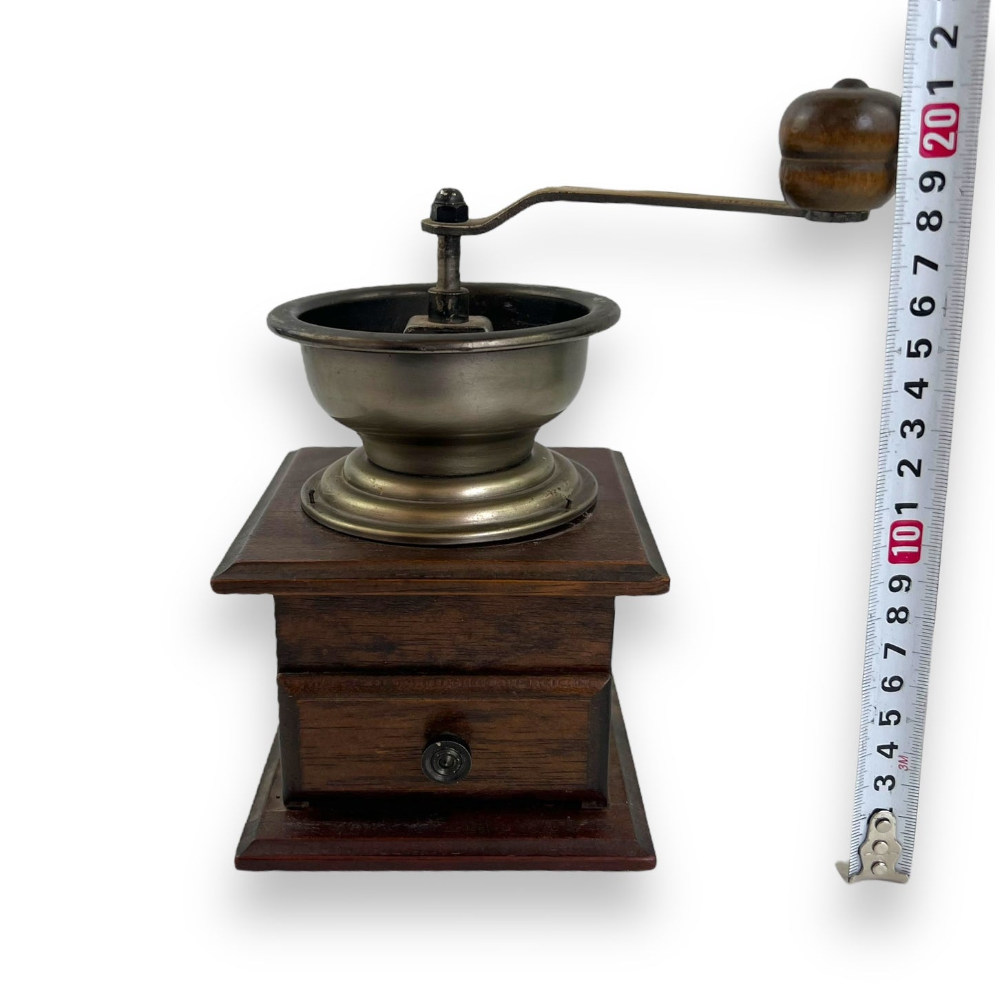 Wooden Coffee Bean Grinder