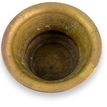 Brass Planter Pot