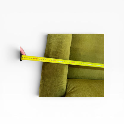 Green Fler 3 seater Lounge