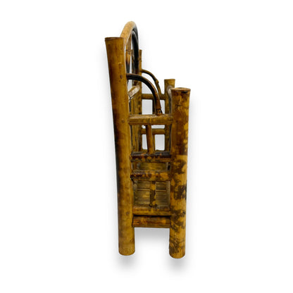 Tortoiseshell Cane Letter Holder