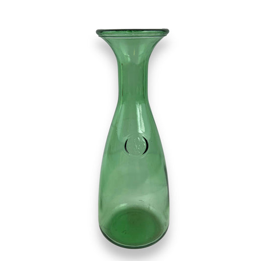 Green Glass Bottle