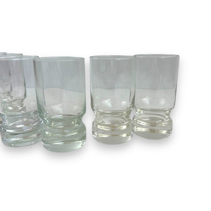 Glass Tumblers Set of 6