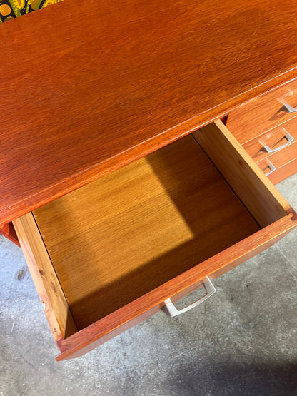 Alrob 12 Drawer Timber Lowboy – Australian Made