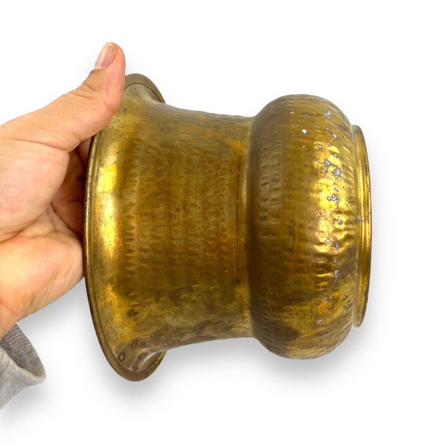 Brass Planter Pot