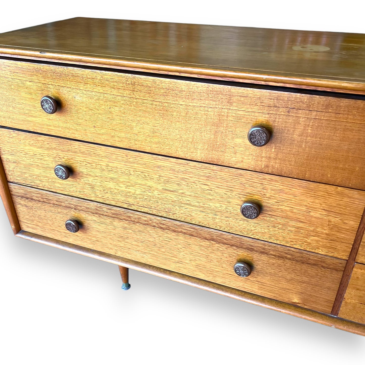 Alrob Timber Chest of Drawers – Made in Australia