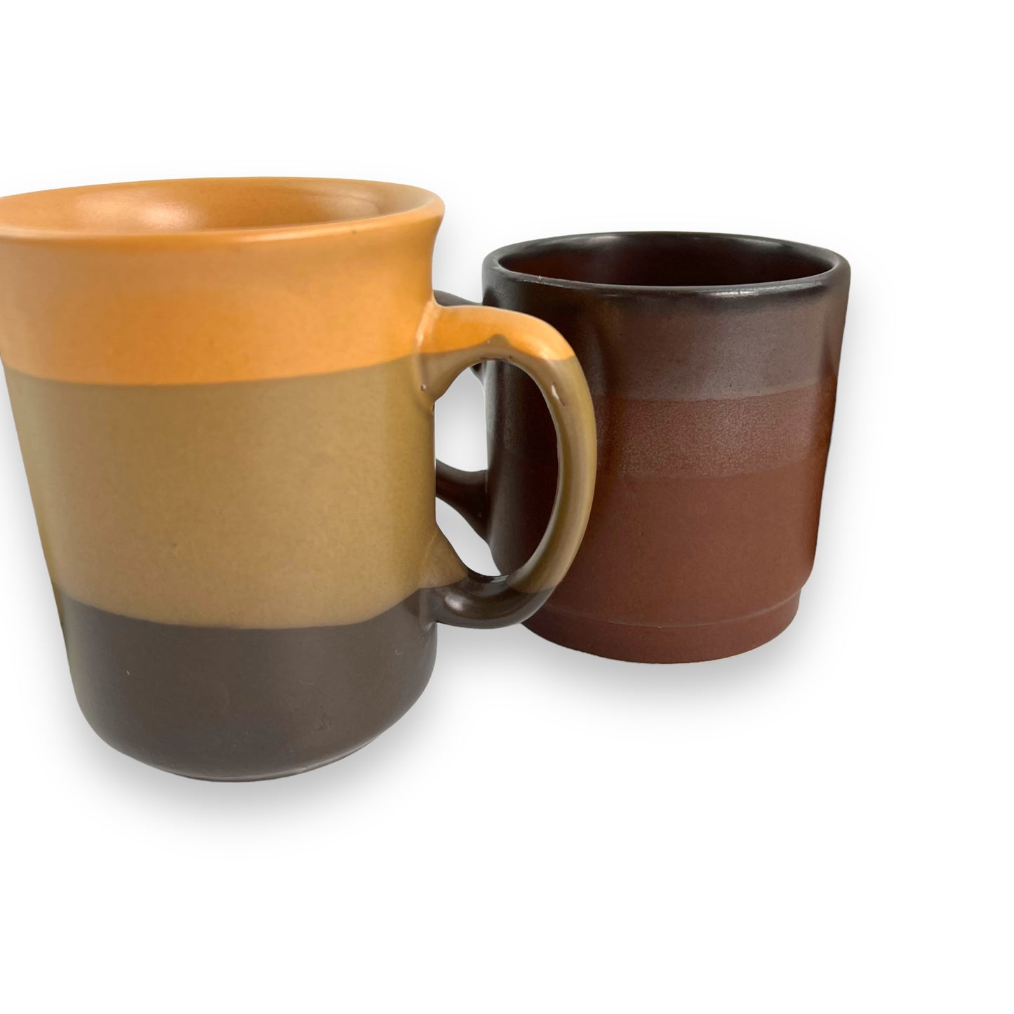 Striped Mug Random Lot of 5 mugs various colours