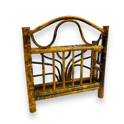 Tortoiseshell Cane Letter Holder