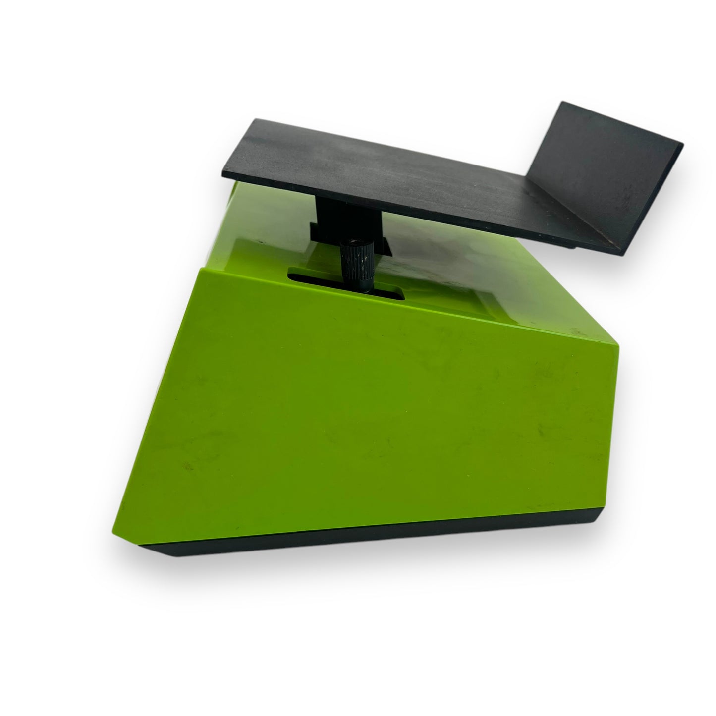 Green Plastic Salter Kitchen Scales