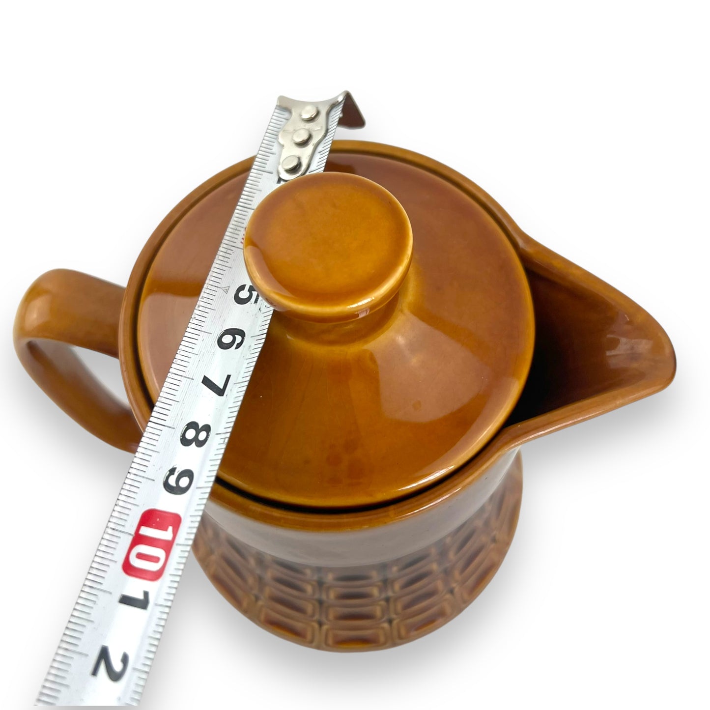 Wedgwood Adams Micratex Castella Coffee Pot Made England