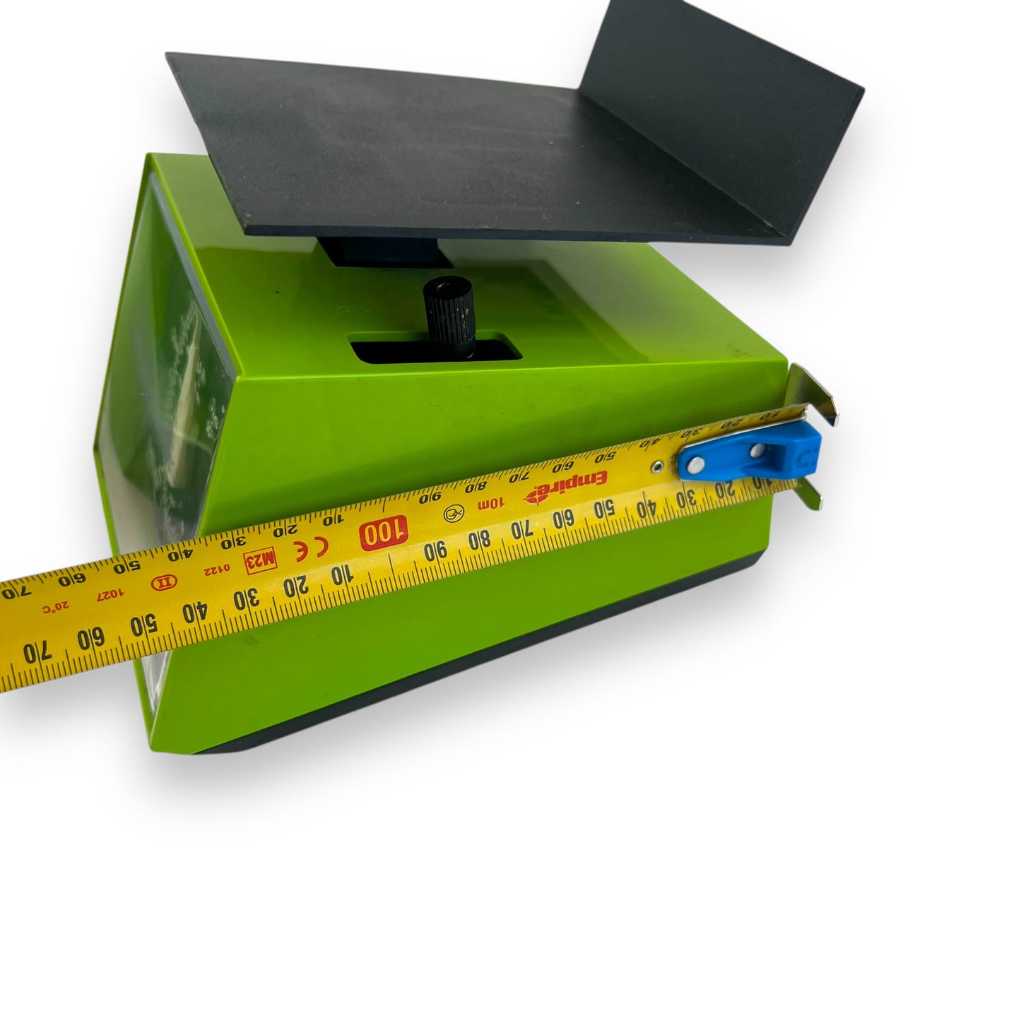 Green Plastic Salter Kitchen Scales