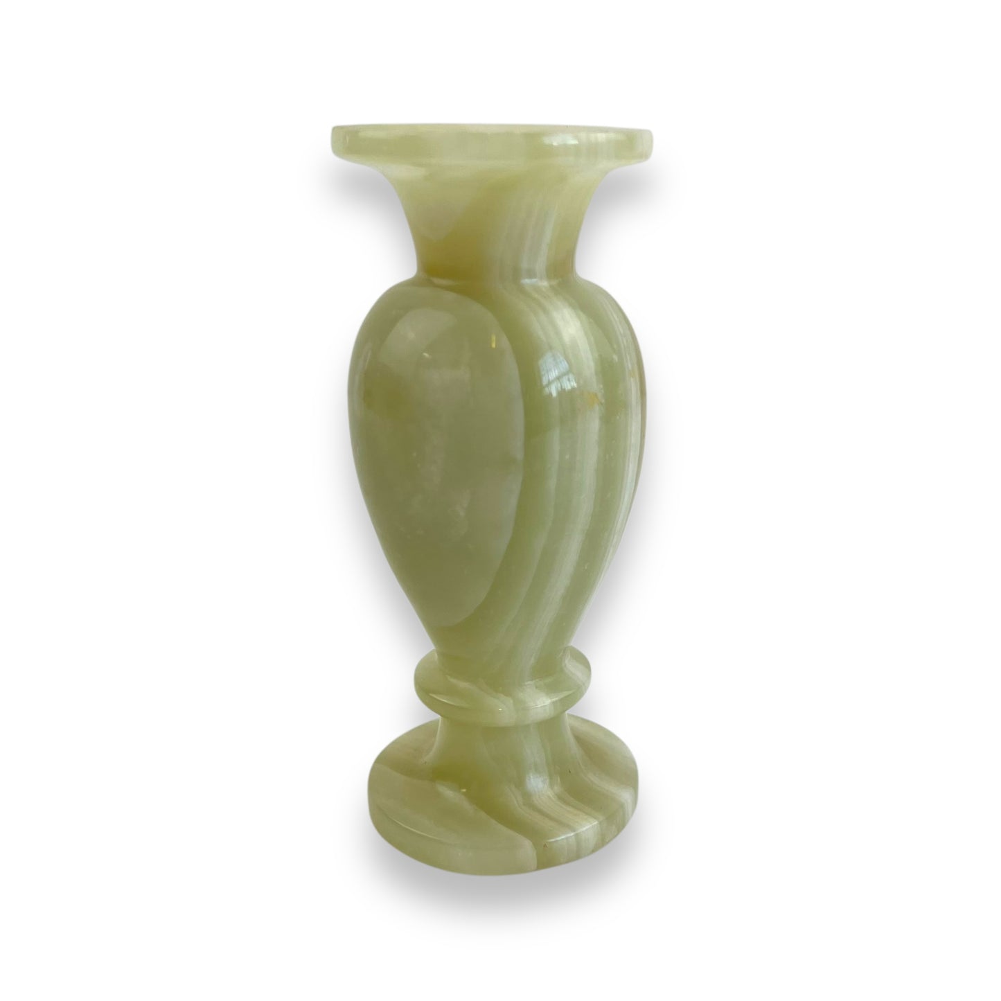 Onyx Stone Vase
