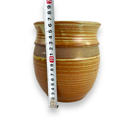 Utensils Jar by Belltower Pottery