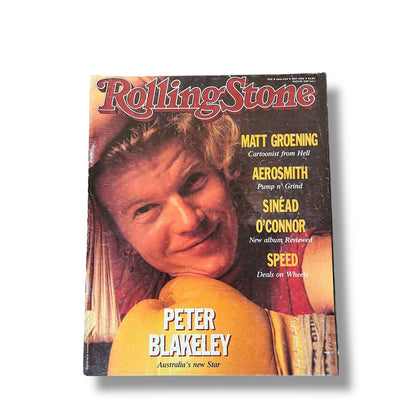 Rolling Stones Magazine