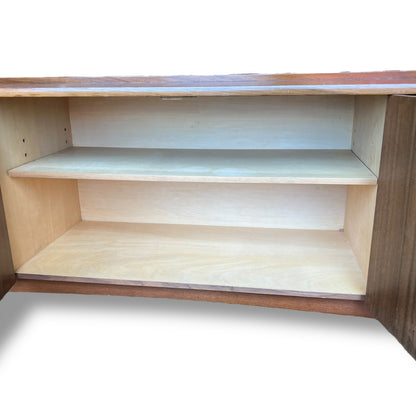 Mid Century Moderntone Teak Sideboard / Buffet