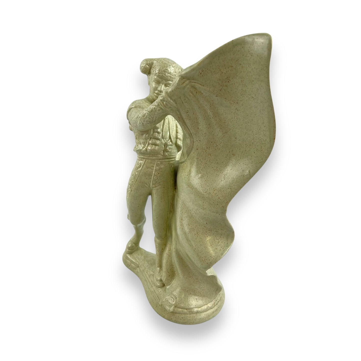 Matador Bull Fighter Ceramic beige sand colour