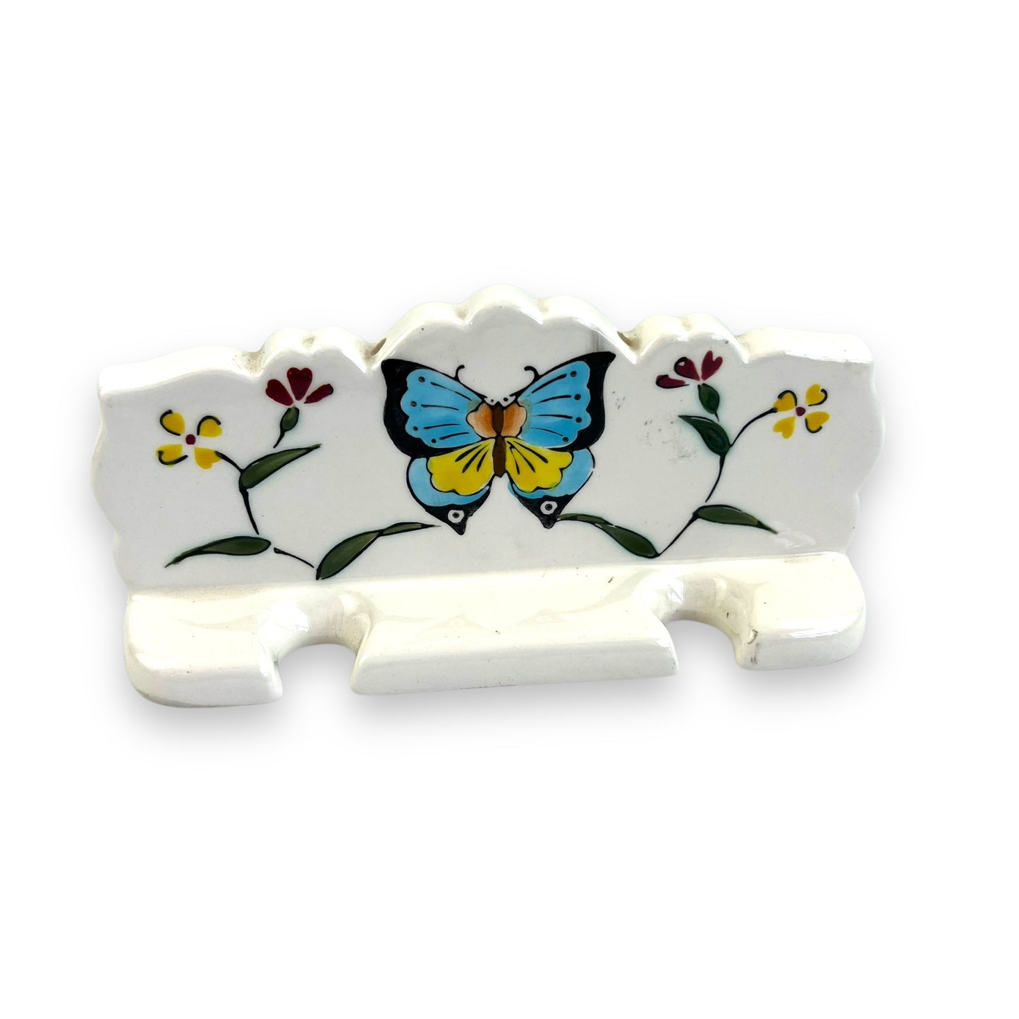 Butterfly Hanging Spoon Holder