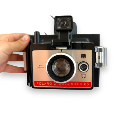 Polaroid Colourpack 80 Polaroid Camera