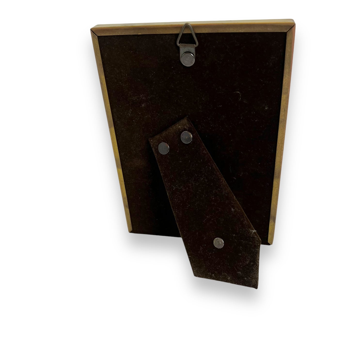 Brass Photo Frame 13cm x 18cm
