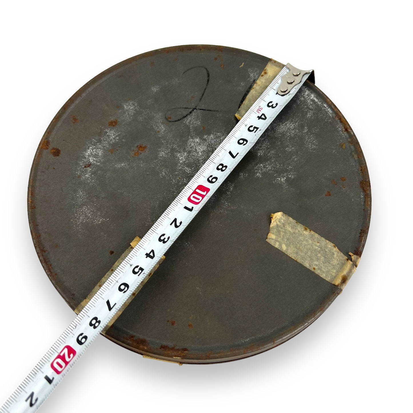 Kodak Vintage Film Reel Tin