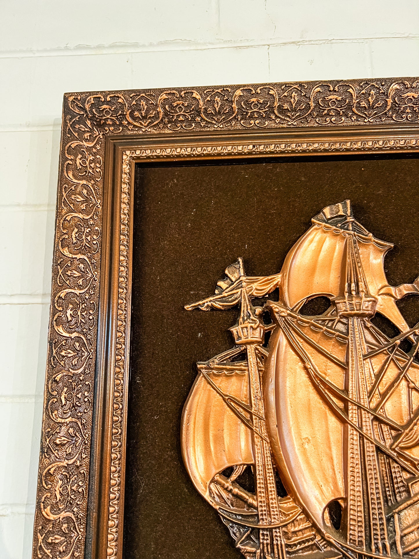 Ship Wall Art – Framed