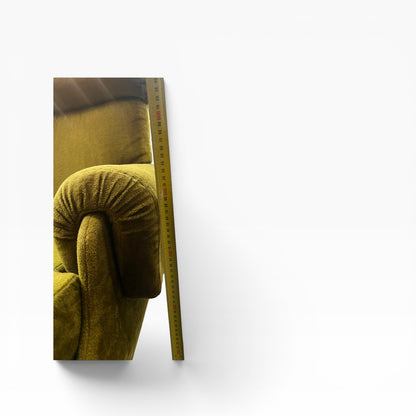 1. Green Fler Lounge chair