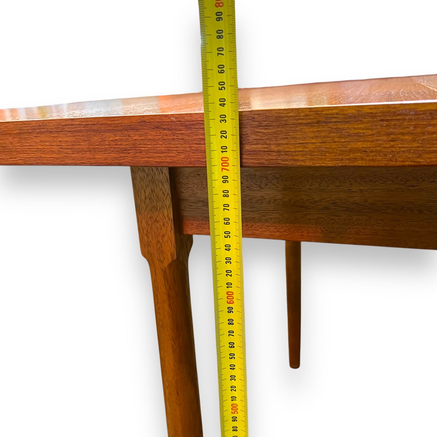 Mid-Century Teak Extension Dining Table