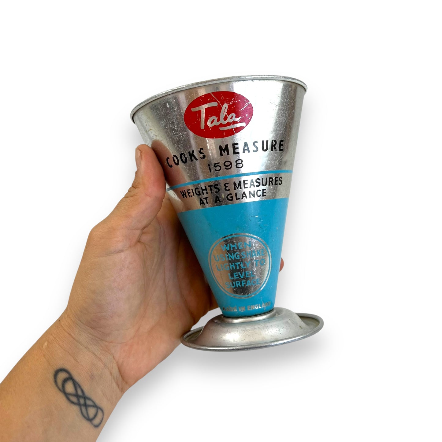 Tala Cooks Dry Measure Cone