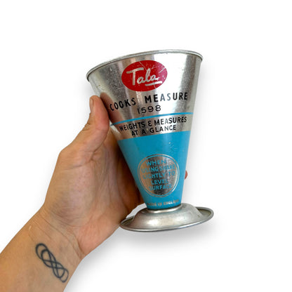 Tala Cooks Dry Measure Cone