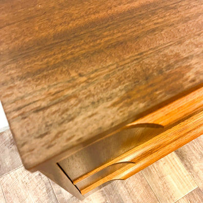 Mid Century Bedside Drawers