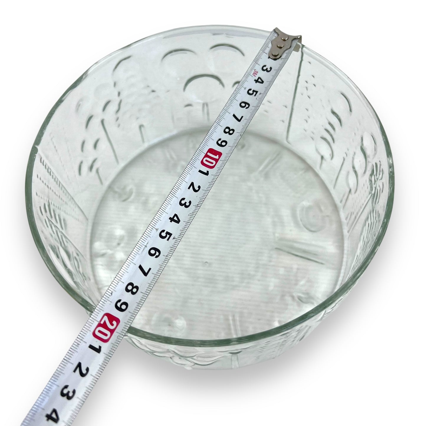 Flora Littala Flower clear Glass Bowl