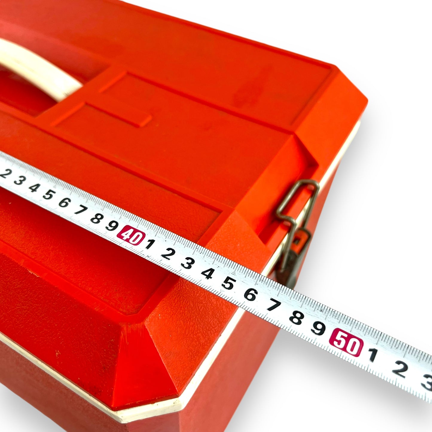 Coolibah Retro Orange Red Esky