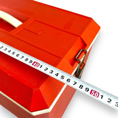 Coolibah Retro Orange Red Esky