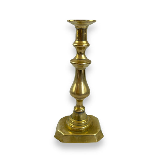Brass Candlestick Holder
