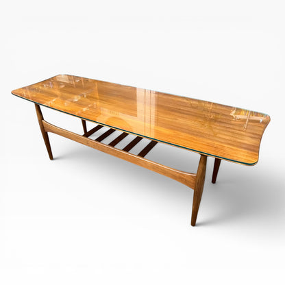 Danish Deluxe “Stingray” Coffee Table