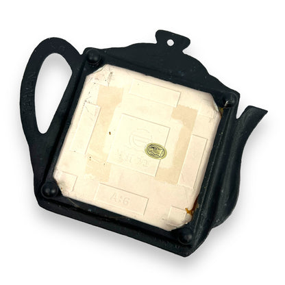 Golden Gate Bridge San Francisco Teapot Trivet